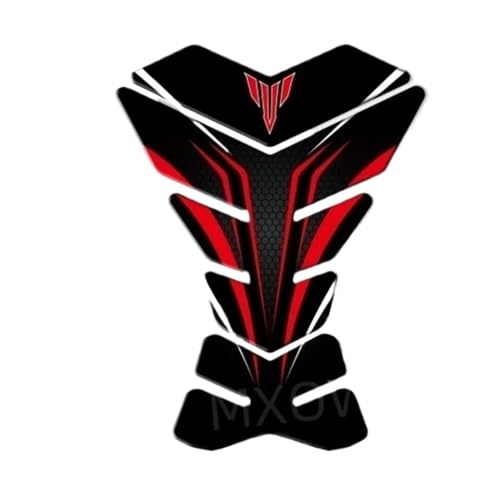 Pad protection moto universel anti-rayure pour réservoir MT07