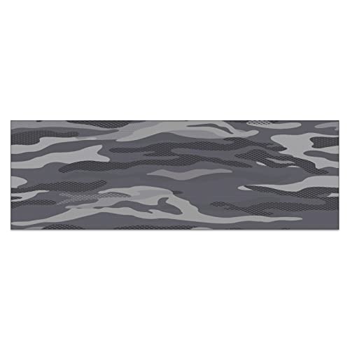 Reyun Truck Rear Window Decal Wrap Camouflage Camo Military Pickup Trucks Back Window Sticker Graphics Decor Vinyl Window Film Fit Most Pickup Trucks 66'' X 22'' #TOP6