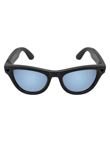 Image of Mryok Replacement Lenses Compatible with Ray-Ban Meta Skyler RW4010 52mm / Gen 2 RW4014 52mm Smart Glasses, HD Polarized