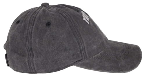 US Army 101st Airborne Screaming Eagle Grey Embroidered Hat miniatura 6