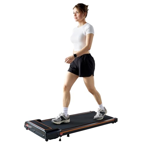 Caminadora LUXOAK plegable con inclinación manual y motor 2.5 hp