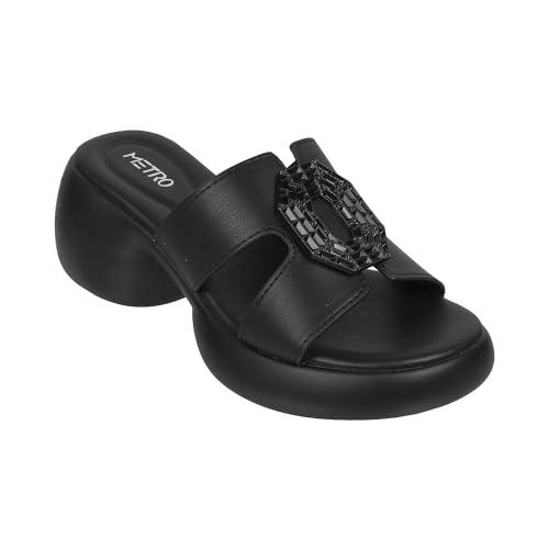 Image of Metro Women Casual Synthetic Sandals