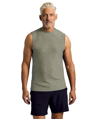 True Classic Workout Shirts for Men – Shirts & Muscle Shirt for Men, Gym Shirt, Tank Top and Athletic Base Layer