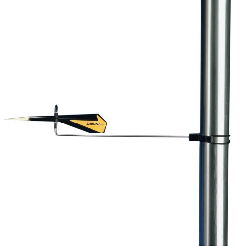 Davis 1295 Black Max Wind Direction Indicator