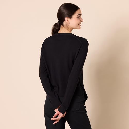 Image of Amazon Essentials Women's Lightweight Cardigan Sweater