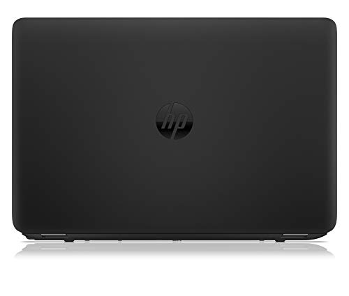 Image of HP EliteBook L4A23UT#ABA 15.6-Inch Laptop (Black)