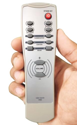 Compatible for Onida Home Theatre Remote Control. 4 31X6iFq7muL