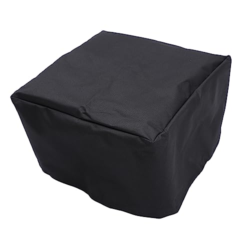 CIYODO Projector Lens Protection Cover 1pc Waterproof Protector Black for Scratch