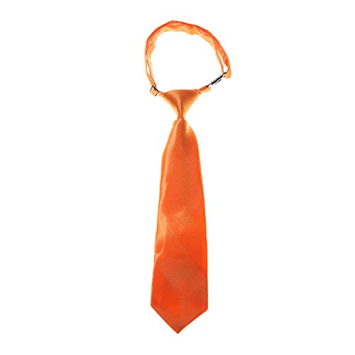 Image of Kids Suspender Bowtie Necktie Sets - Adjustable Elastic Classic Accessory Sets for 6 Months to 13 Year Old Boys & Girls