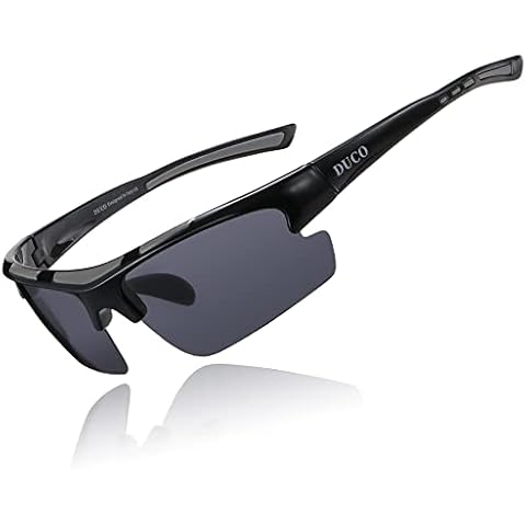 Lunettes de soleil DUCO DC6200 Cover