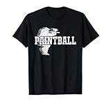 Paintball Bekleidung Herren Paintball-Ausrüstung T-Shirt