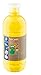 Produktbild STAEDTLER Fingermalfarbe Noris junior (intensive, lichtechte Farben, leicht mischbar, schnell trocknend, Anwendung auf Papier, Pappe, Holz und Glas/Fenster, Flasche à 750 ml, gelb) 8811-1