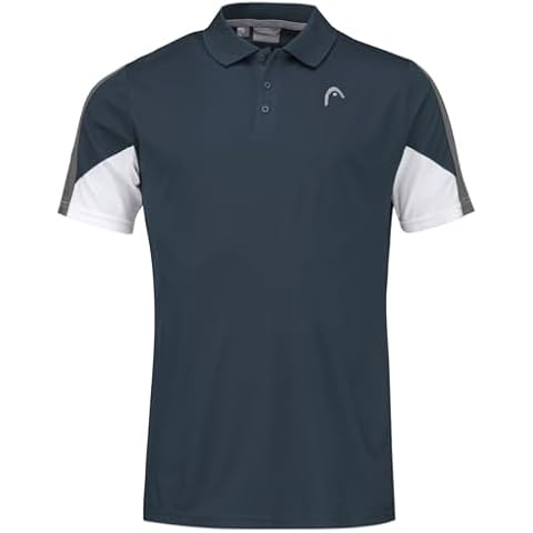 HEAD Club 22 Tech Polo Shirt for Men Cover