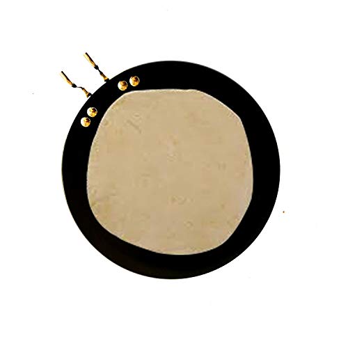Hard Anodised Concave Tawa With Steel Handle Aluminium Chapati Tawa Roti Pan Paratha Tawa Griddle Tava Crepe Pan Hard Anodized Aluminum Tava Indian Chapati Pan (4Mm) #TOP2