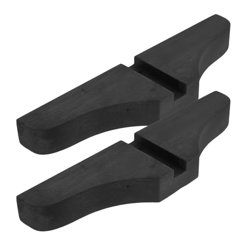 minkissy 2 Piezas Soporte Divisor de Ambientes de Madera Estilo Japonés Tradicional Base Estable y Máxima Estabilidad para Oficinas y Espacios Comerciales