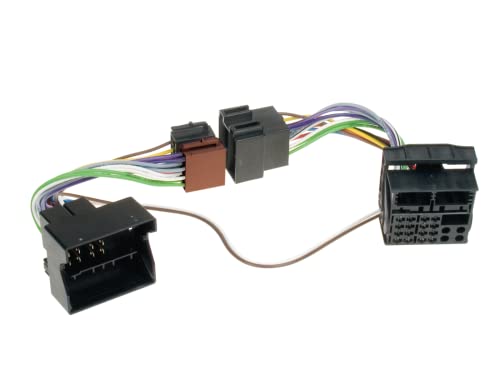 Adaptateur Acv 57–1024 FSE avec broches plates pour un son net