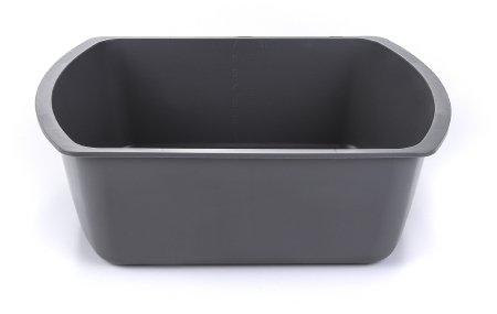 Wash Basin McKesson Plastic 8 Quart Rectangle Model 56-80342 - 1 Count