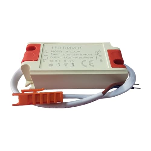 Pilote LED bicolore 8-12W pour réparer un spot ou downlight clignotant