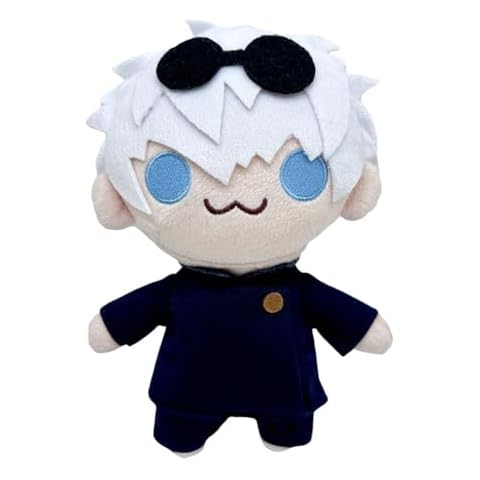 Jilijia Gojo Satoru Plush Doll 21CM Cover