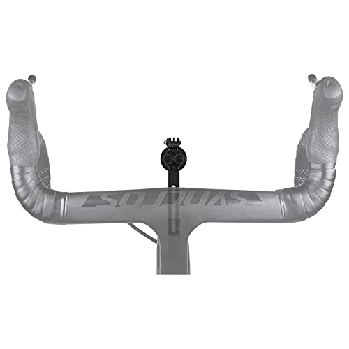 Topeak UTF Multi-Mount support en aluminium noir de haute précision pour cintre