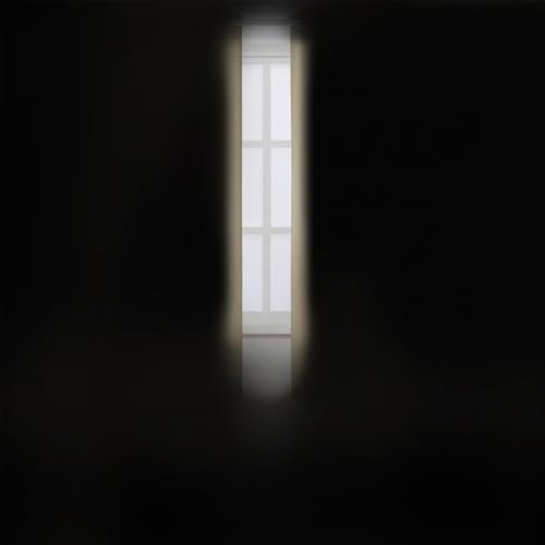 Image of LEMOMO Beige Thermal Blackout Curtains /42 x 72 Inch /Set of 2 Panels Room Darkening Curtains for Bedroom