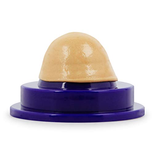 Balacoo Brinquedos de erva de gato - Lanches para gatos, 4 peças, bola de erva de gato, brinquedo de