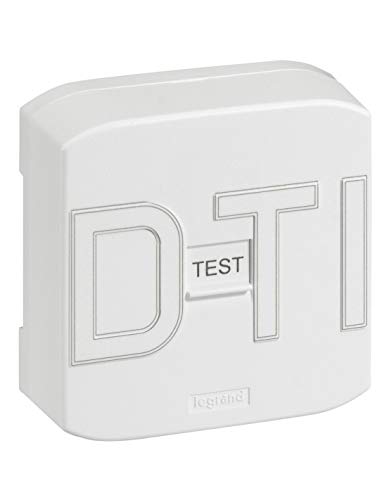 DTI RJ45 qualifié par Orange pour coffret de communication
