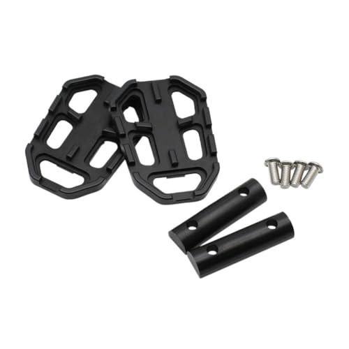 Pédales pour G310GS et F750GS pour éviter le glissement des bottes