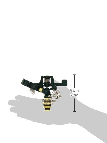 Orbit 55015 Zinc Impact Sprinkler, Pack Of 1 #TOP2