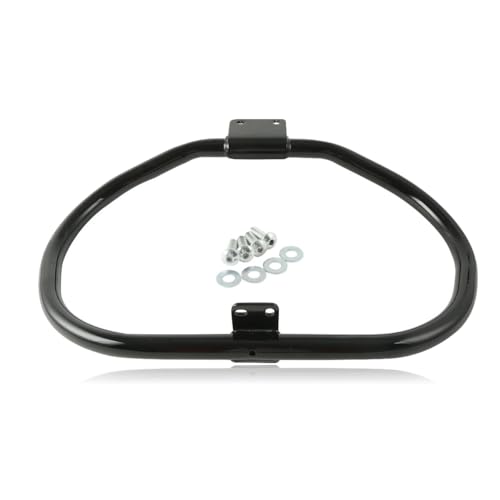 XFMT Motorcycle Gloss Black Engine Guard Highway Crash Bar For Harley Sporster '04-Later XL and '08-'13 XR models