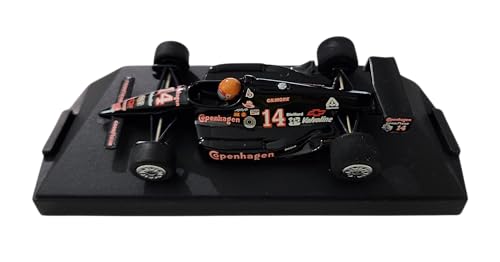 Onyx 061 1990 A. J. Foyt Lola #14 1/43 Diecast miniatura 2