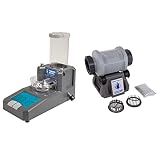 Frankford Arsenal Intellidropper Electronic Powder Measure for Powder Measuring with LCD Display and...