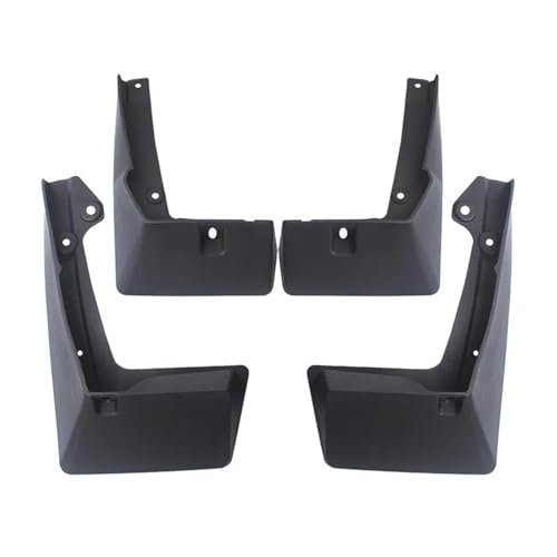 Garde-boue pour Toyota C-HR IZOA 2017-2024 bavettes de protection de roue