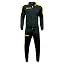 Black-yellow