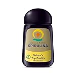 MARCUS ROHRER SPIRULINA delle Hawaii, 180 Compresse, Integratore Alimentare Naturale a base di Alga, Energia e Supporto Immunitario, Pelle e Capelli, Vegan