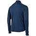 Beretta Men's Stretch Tech Half Zip Fleece Shirt, Blue Total Eclipse, X-Large