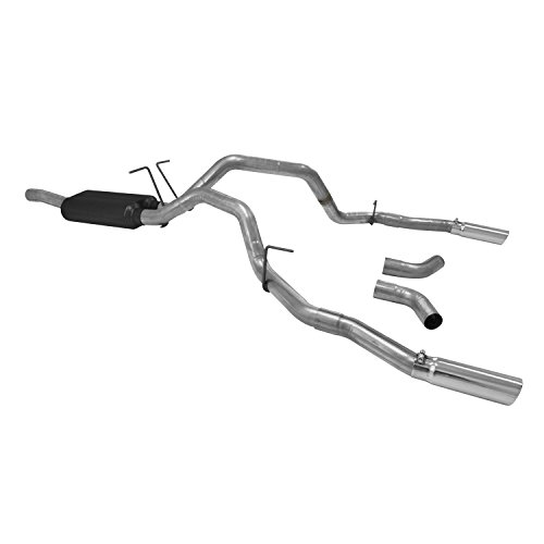 Image of Flowmaster 817505 Force II Cat-back Exhaust System