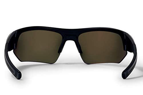 Under Armour Ua Big Shot Wrap Sunglasses4
