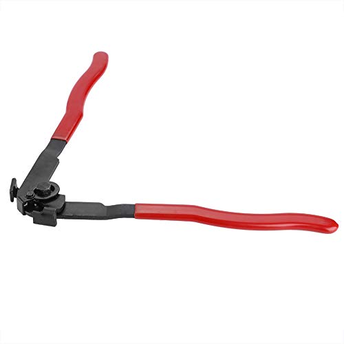 Cv Boot Crimp Tool, Keenso Ear Type Boot Clamp Pliers Cv Joint Clamp Banding Tool Car Banding Kit (Dust Casing Bundle Pliers) #TOP7