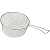 Stainless steel collection 22cm Stainless Steel Chip pan, Silver ...