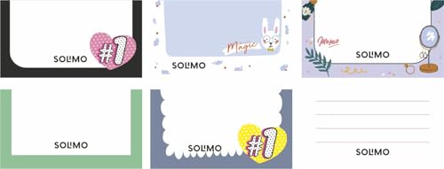 Image of Amazon Brand - Solimo To Do List Notepads, 4 inch X 5.25 inch Tear Off Block Planner For Office, Home, Work Stationery Supplies, Set Of 6, 50 Pages