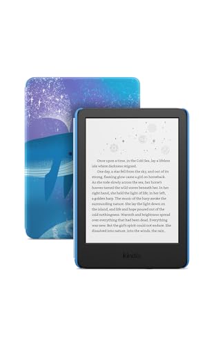 Amazon Kindle Kids 16GB (newest model) - If it breaks, we...