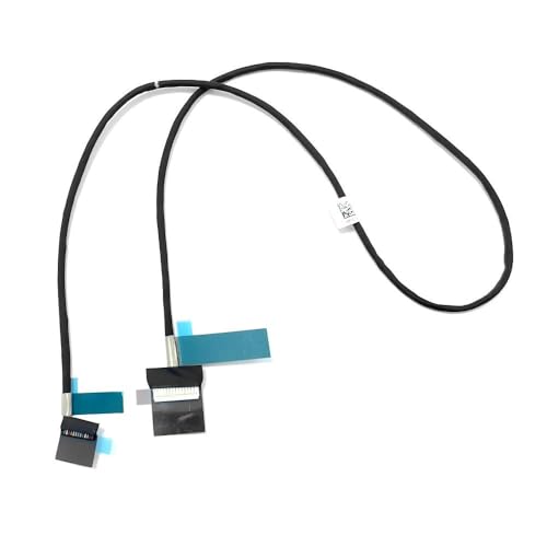 Webcam - Cavo schermo a nastro per Lenovo Neo 50a 24 Gen 3 Desktop 12B6 12B7 12B8 12B9 Neo 50a 24 Gen 4 12K7 12K8 12K9 12KA HON50 DC0046M00 Camera Cable
