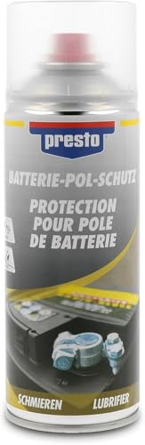 presto 157059 Protection des bornes de batterie 400 ml