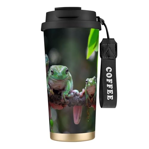 �^���u���[ �^ �J�G�� �R�[�q�[�J�b�v 500ml �X�g���[�t�� �W�t�� 316�X�e�����X ���� ���@�r �}�O�{�g�� ������ �^��f�M �ۉ��ۗ� ������� ��e�� �r�W�l�X �A�E�g�h�A