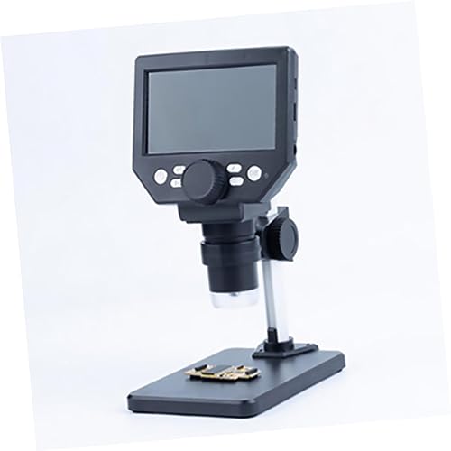 Microscope numérique LCD Tofficu avec éclairage LED pour observations précises de laboratoire - 5