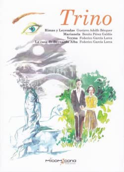 TRINO LECTURAS 4 ESO (LECTURAS ESO Y BACHILLER)