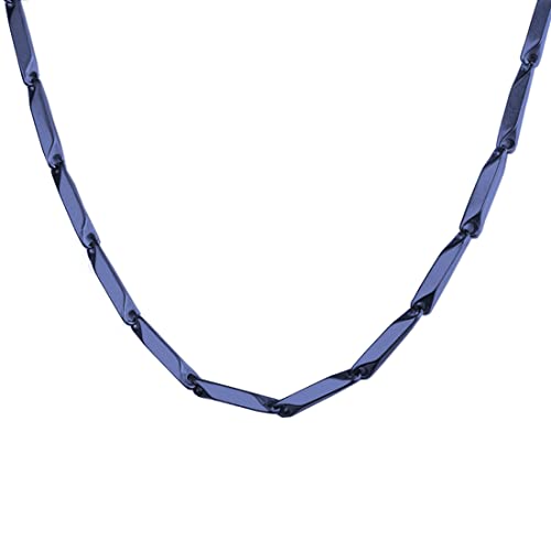 Nakabh Stainless Steel Rice Chain for Men and Boys