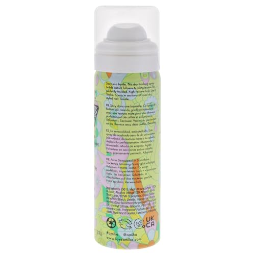 Amika 2042026 Un Done Volume And Matte Texture Spray Unisex 1 Oz thumb #7