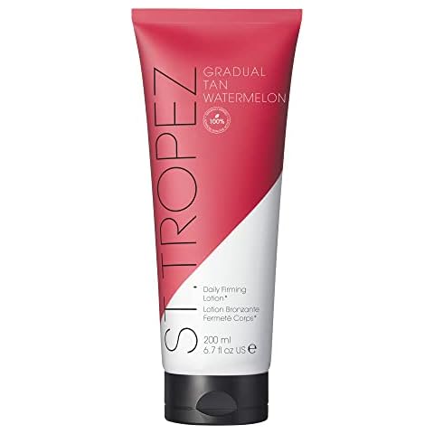 St. Tropez Gradual Tan Watermelon Loción Bronceadora Firmeza Cuerpo Cover